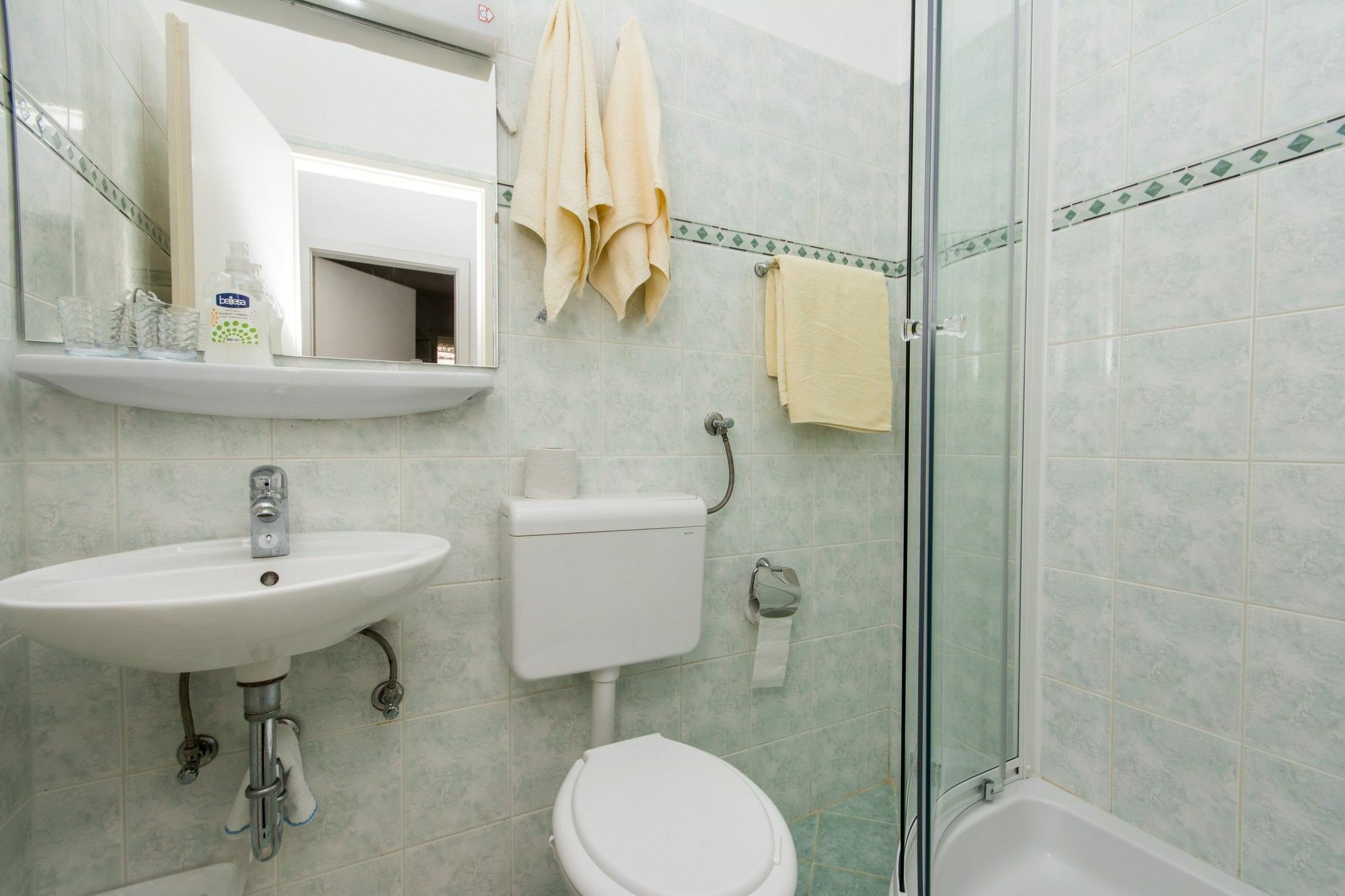Apartments & Rooms Jokovic Mlini Kültér fotó