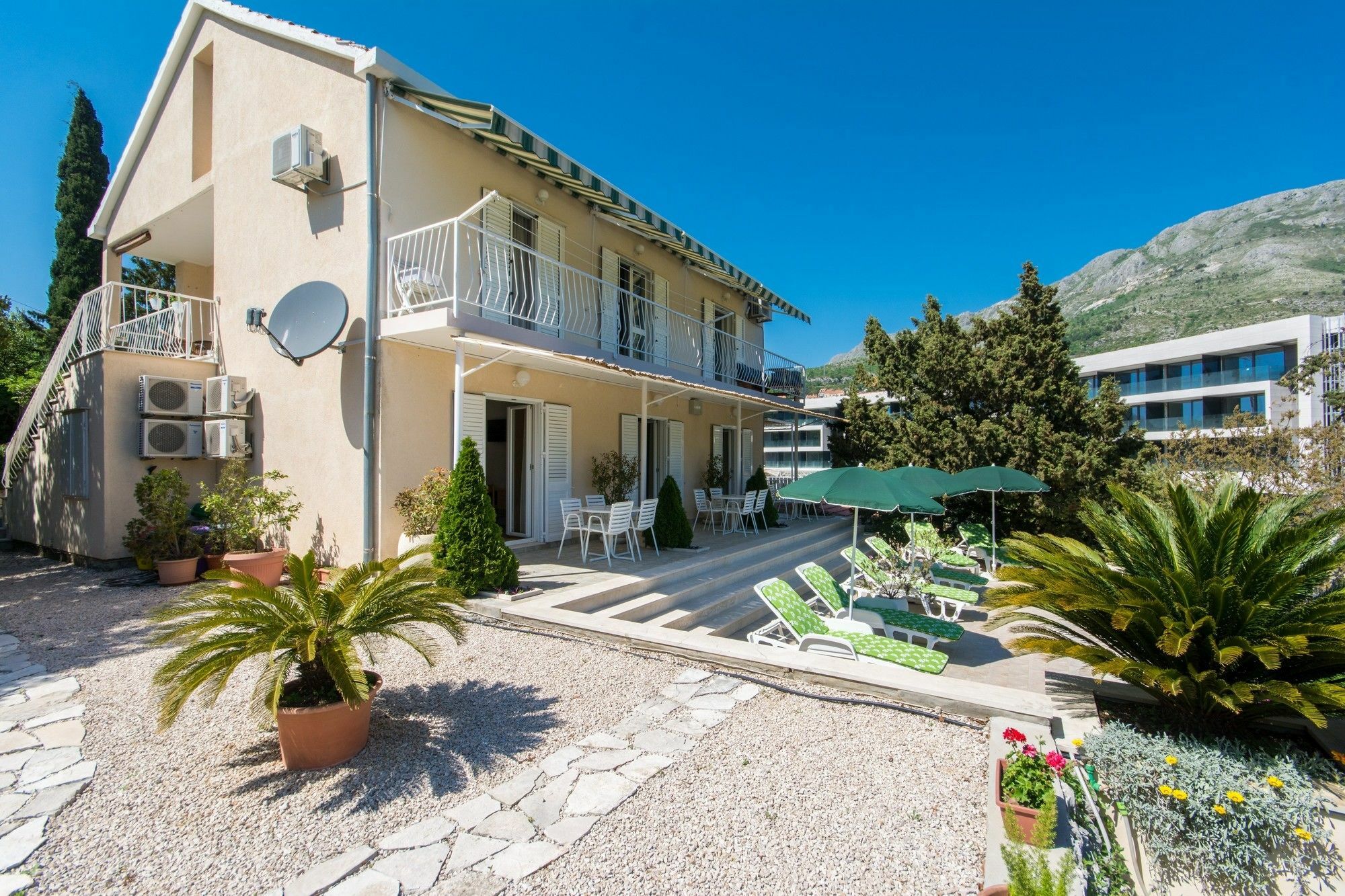 Apartments & Rooms Jokovic Mlini Kültér fotó